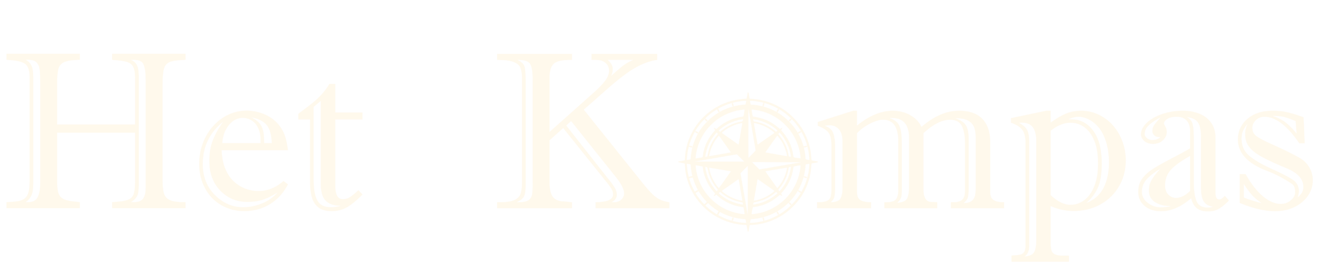 Het Kompas