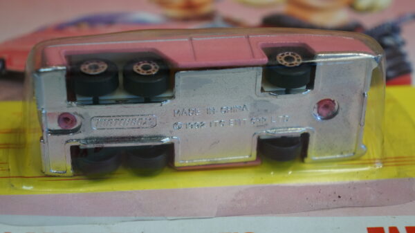 Matchbox Thunderbirds Lady penelope's rolls-royce FAB 1