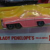 Matchbox Thunderbirds Lady penelope's rolls-royce FAB 1