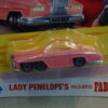 Matchbox Thunderbirds Lady penelope's rolls-royce FAB 1
