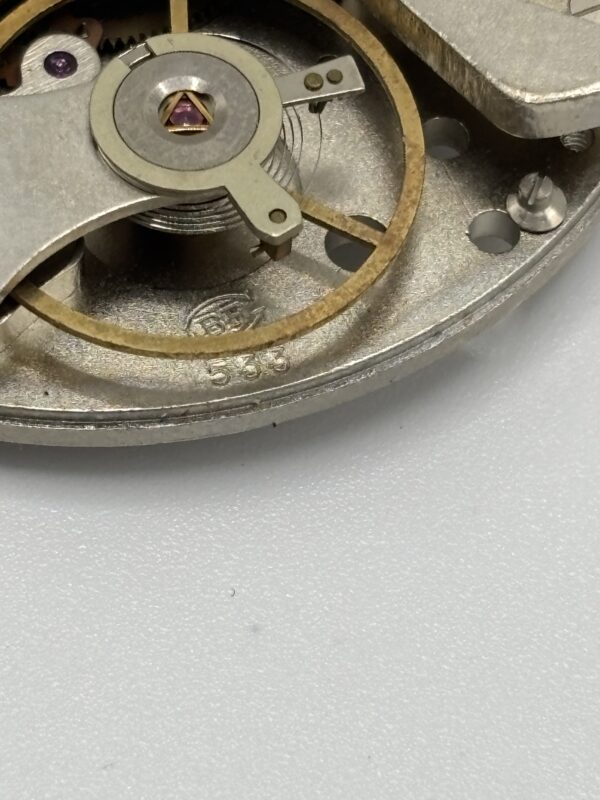 IMG_4176 Vintage BFG Baumgartner Caliber 533 Manual Wind Watch Movements – Lot of 10