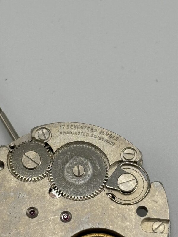 IMG_4177 Vintage BFG Baumgartner Caliber 533 Manual Wind Watch Movements – Lot of 10